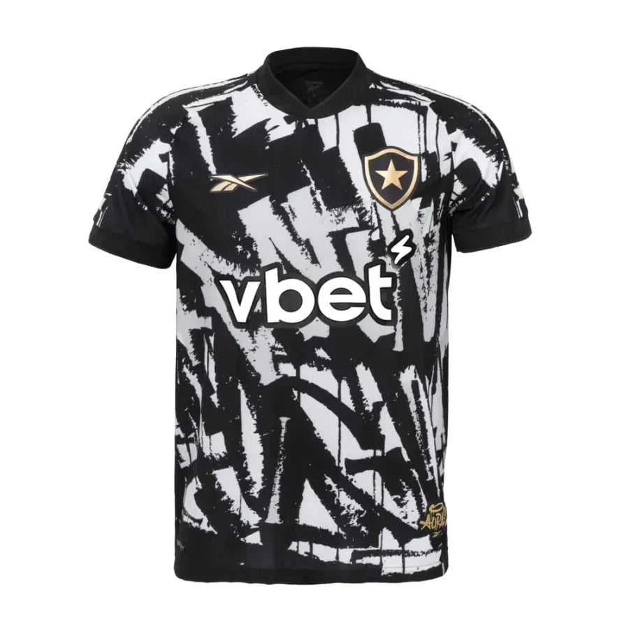 Botafogo Fourth Fan Jersey 2025/26 Go Jersey