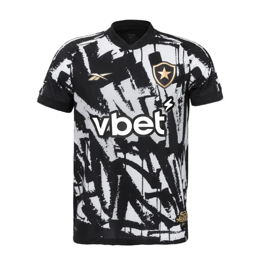 Botafogo Fourth Fan Jersey 2025/26 Go Jersey