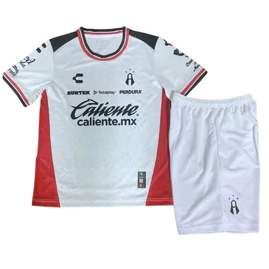 Kids Kit Atlas Away Fan Jersey 2025/26 Go Jersey