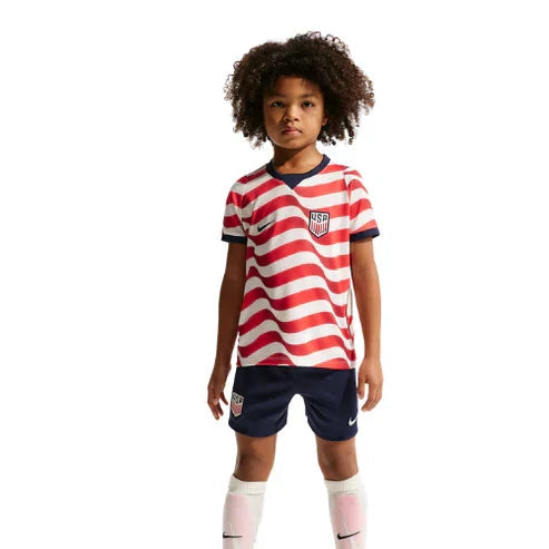 United States USA Kids Home World Cup 2026 Go Jersey