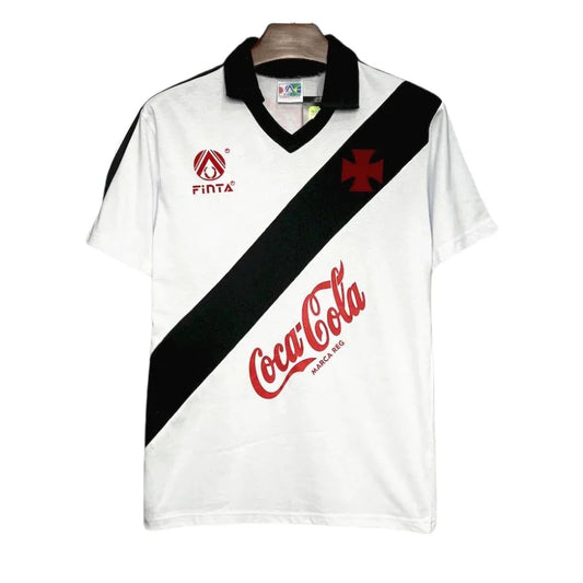 Vasco Home Retro Jersey 1988 Go Jersey