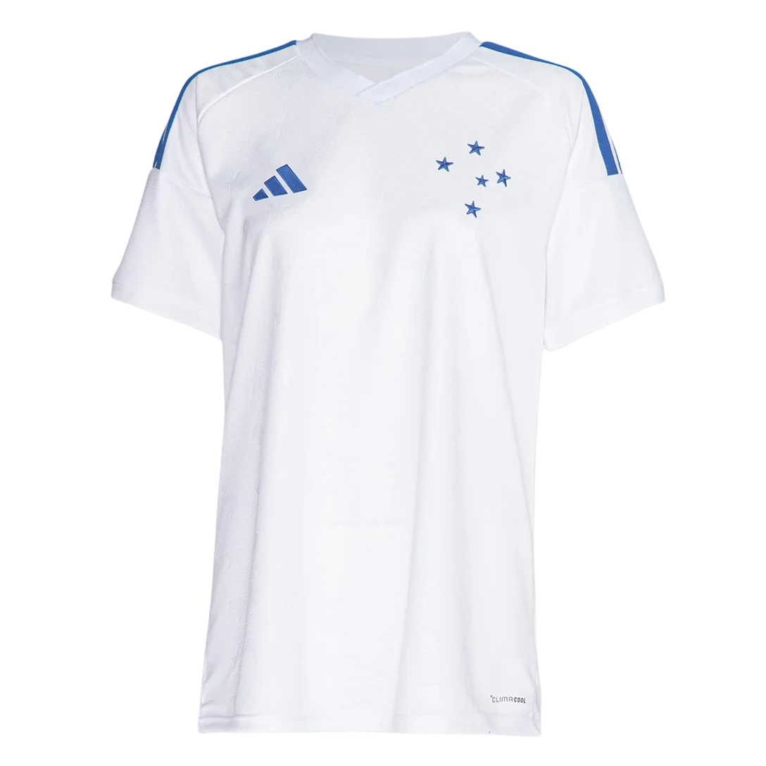 Jersey Woman Cruzeiro 2026/27 II Fan Go Jersey
