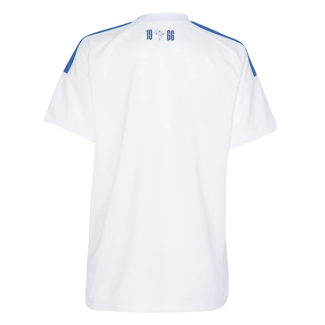 Jersey Woman Cruzeiro 2026/27 II Fan Go Jersey