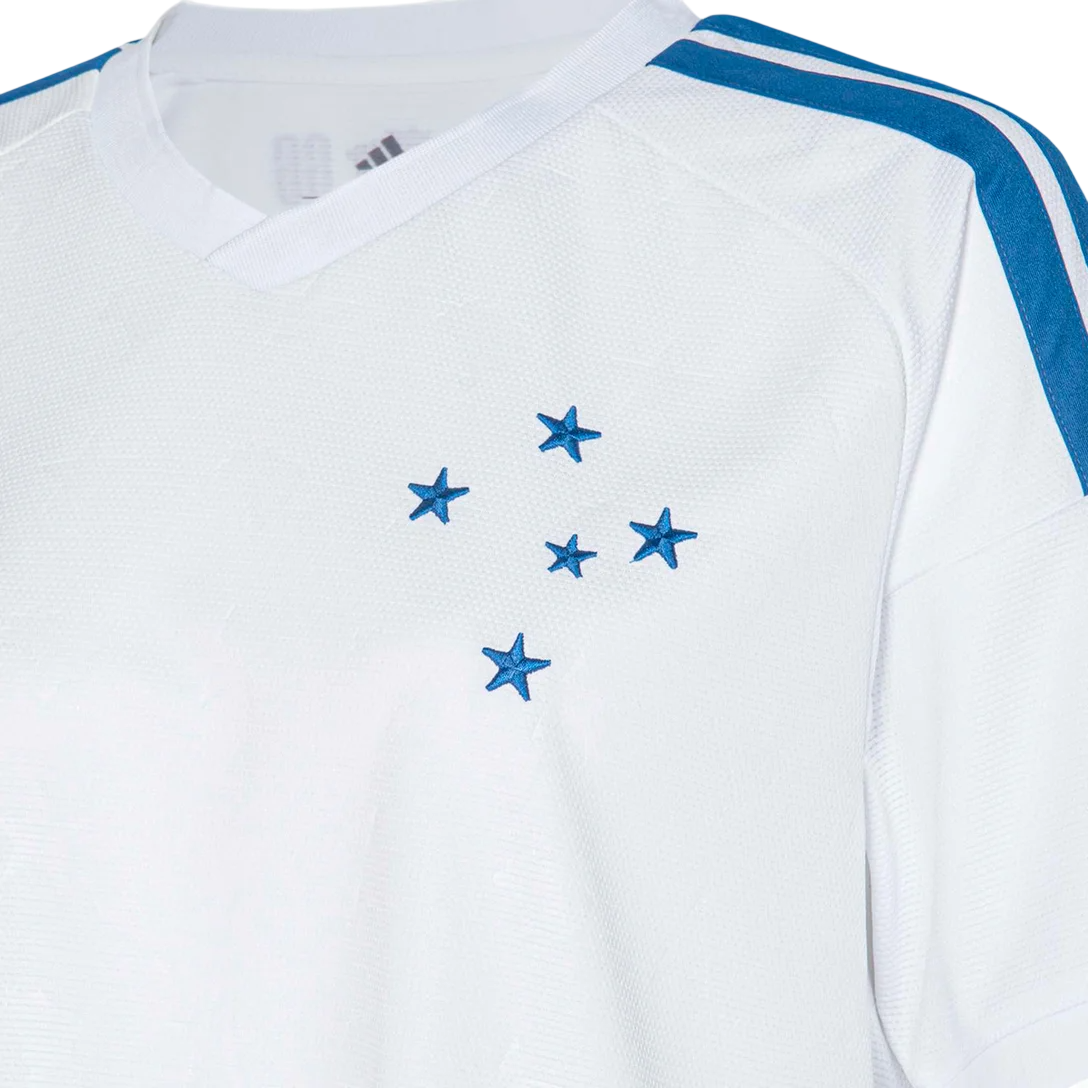 Jersey Woman Cruzeiro 2026/27 II Fan Go Jersey