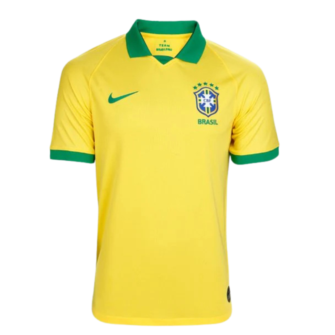 Jersey National Team Brazilian 19/20 Go Jersey