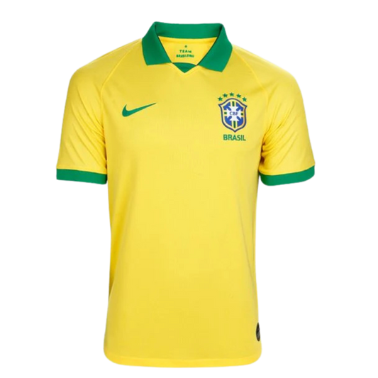 Jersey National Team Brazilian 19/20 Go Jersey