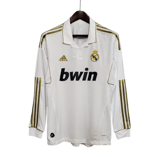 Jersey Longsleeve Real Madrid 11/12 Go Jersey