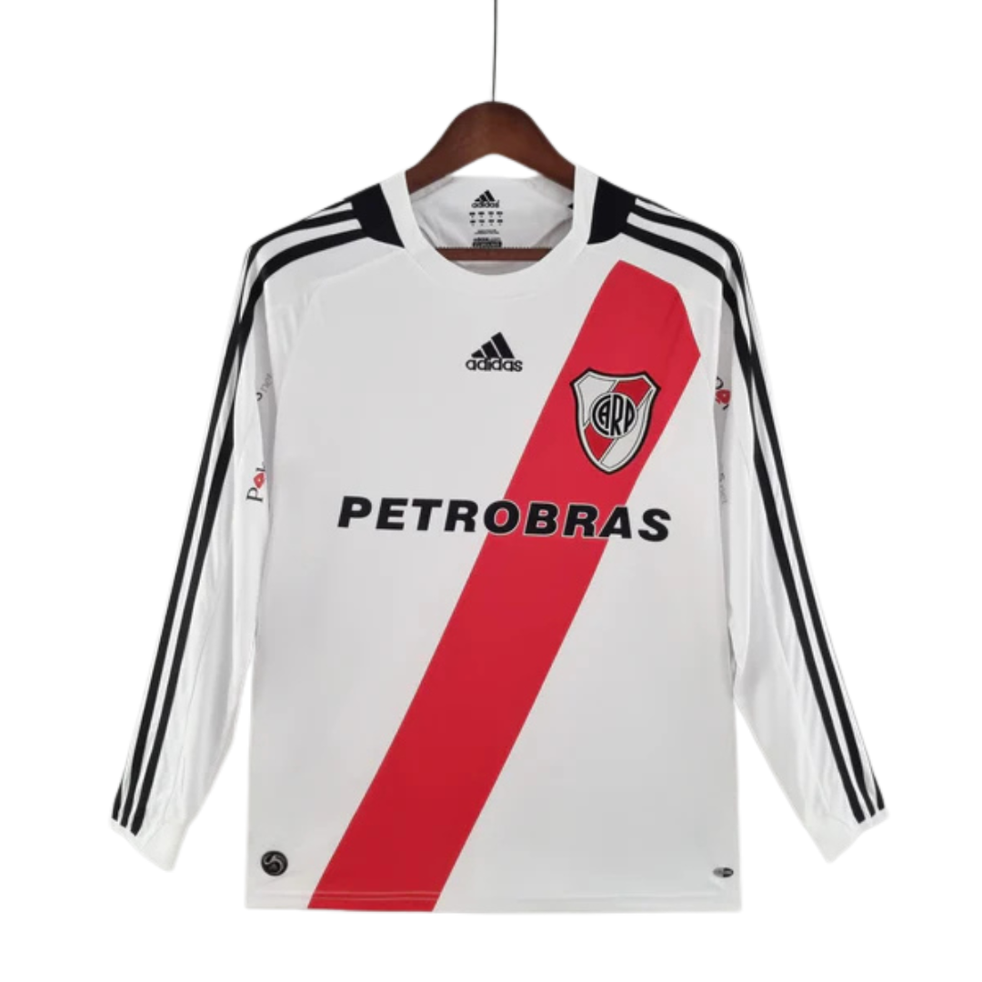 Jersey Longsleeve River Plate 09/10 Go Jersey