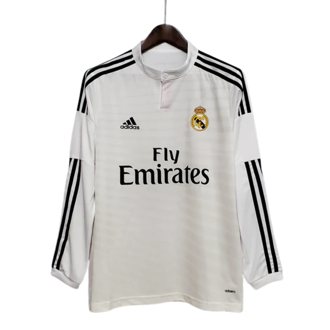 Jersey Longsleeve Real Madrid 14/15 Go Jersey