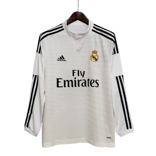 Jersey Longsleeve Real Madrid 14/15 Go Jersey