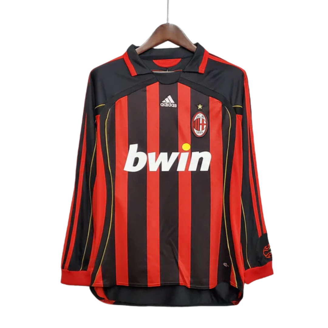 Jersey Longsleeve Milan 06/07 Go Jersey