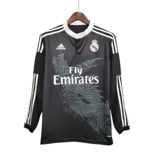 Jersey Longsleeve Real Madrid 14/15 III Go Jersey