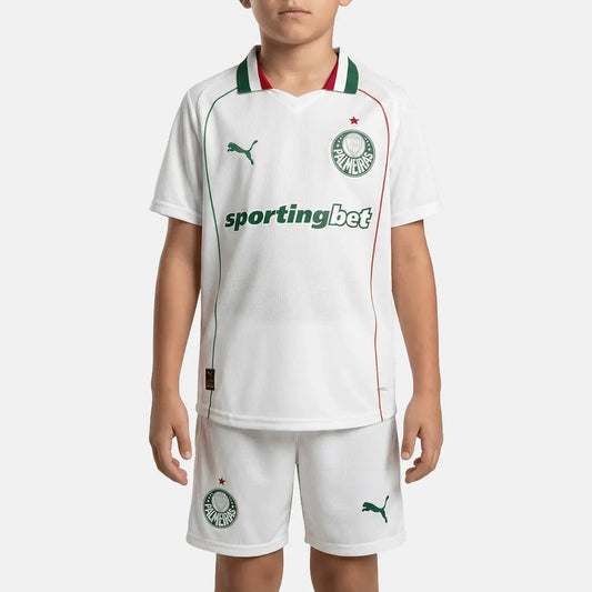 Kids kit Palmeiras Away Fan Jersey 2026/27 Go Jersey