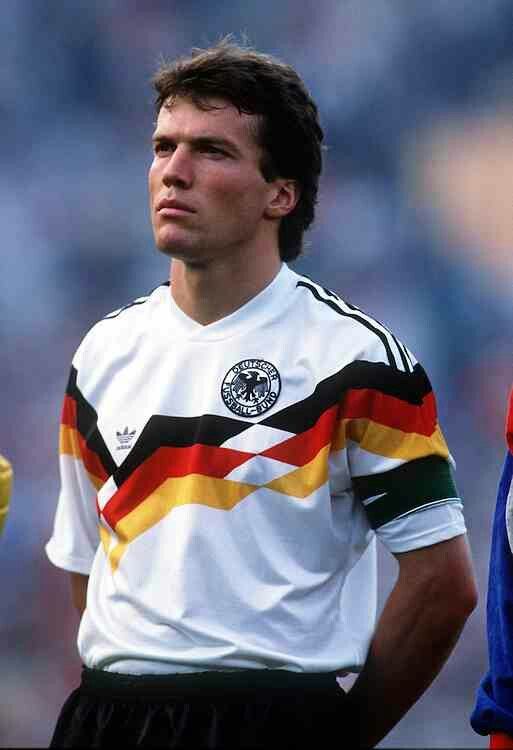 Jersey Germany 1990 Retro Go Jersey