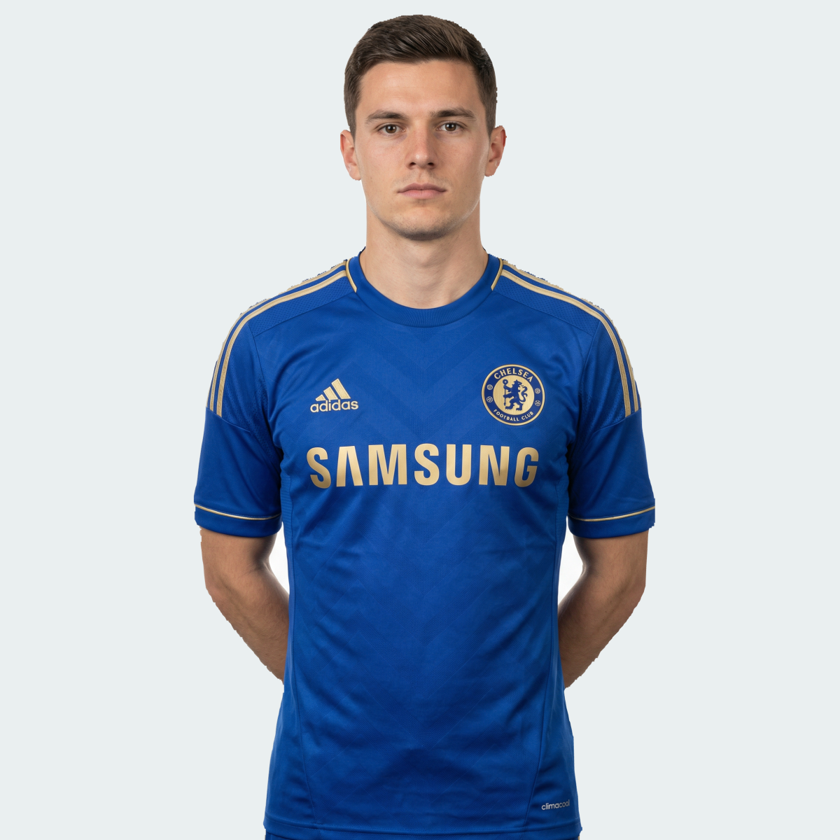 Jersey Chelsea 2012 Retro Go Jersey