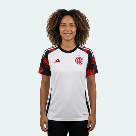 Jersey Women's Flamengo 2025/26 II