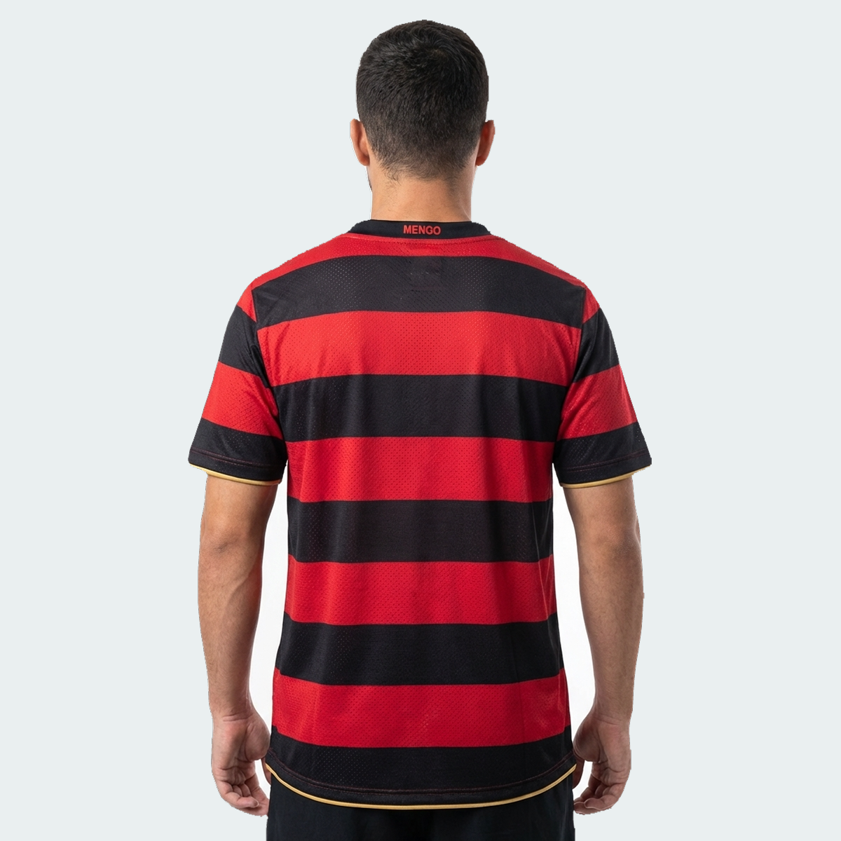 Jersey Flamengo 2009 Retro Go Jersey
