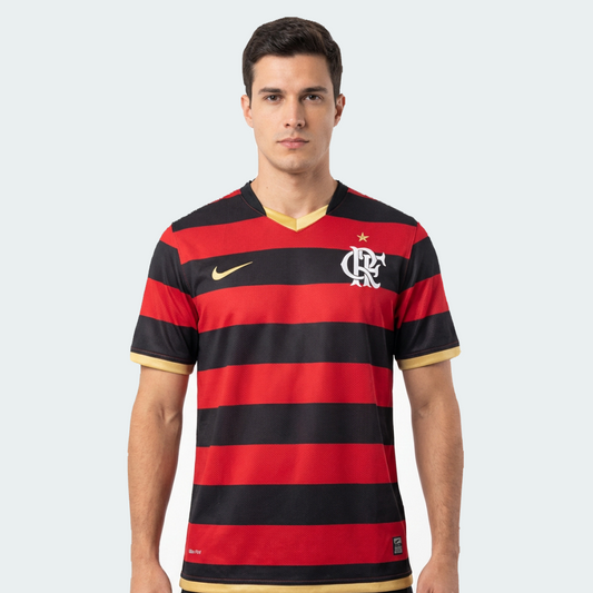 Jersey Flamengo 2009 Retro Go Jersey