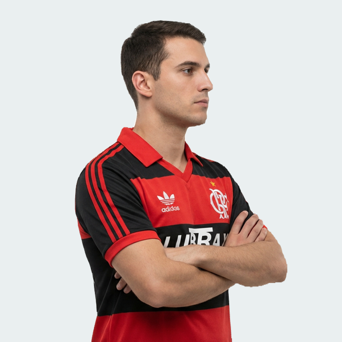 Jersey Retro Flamengo 1987 Go Jersey