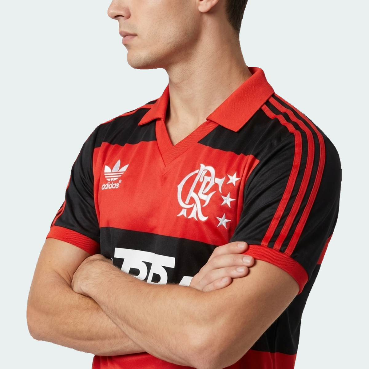 Jersey Retro Flamengo 1987 Go Jersey