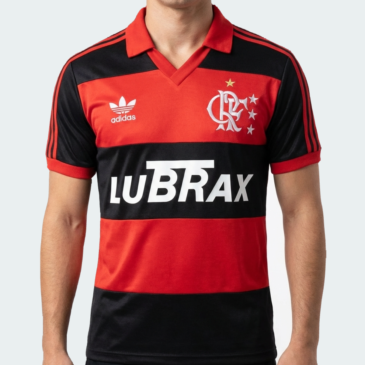 Jersey Retro Flamengo 1987 Go Jersey