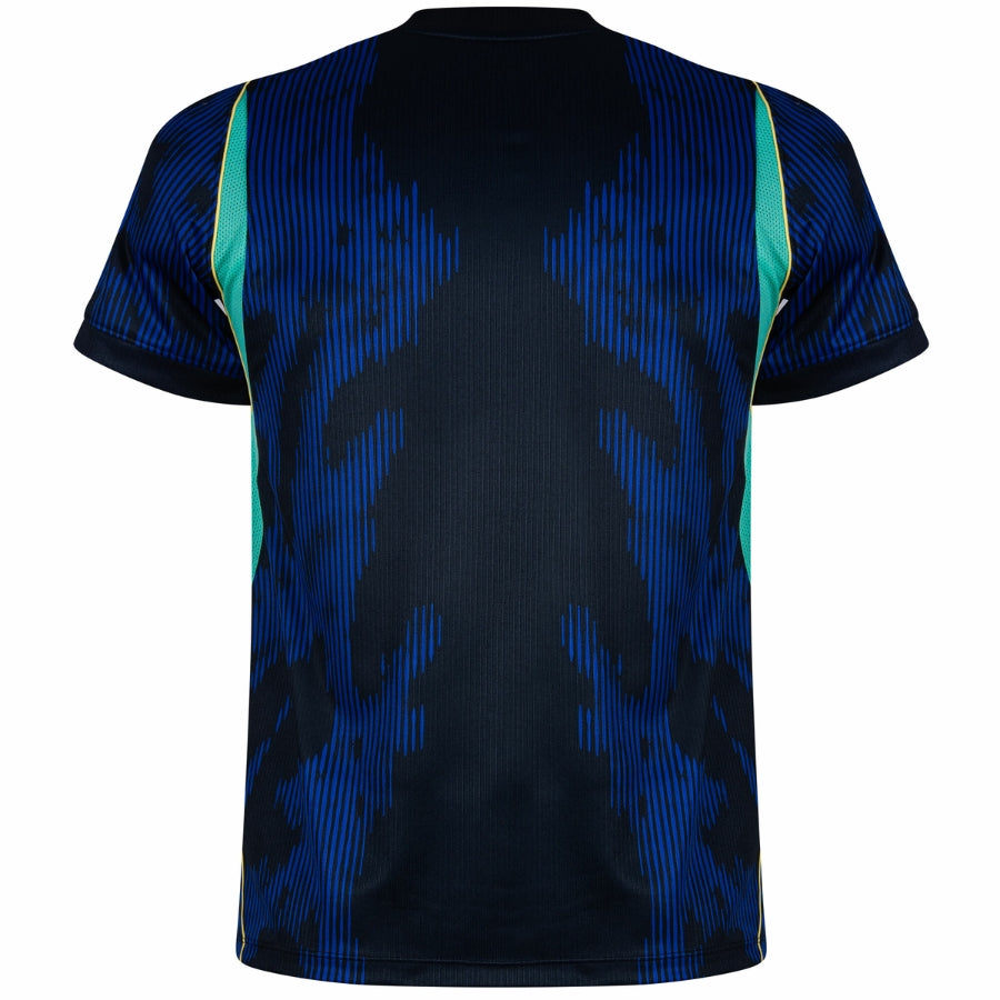 Brazil Away Fan Jersey Shirt 2026-2027 Go Jersey