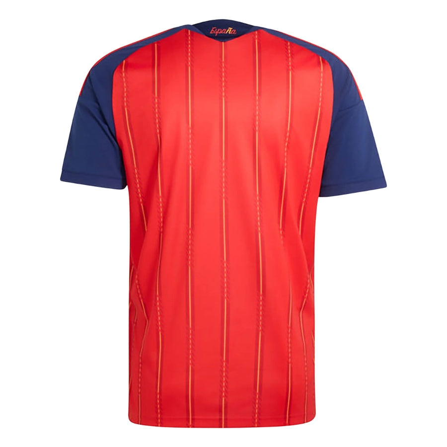 Spain Home Player Version 2026 World Cup GoJersey