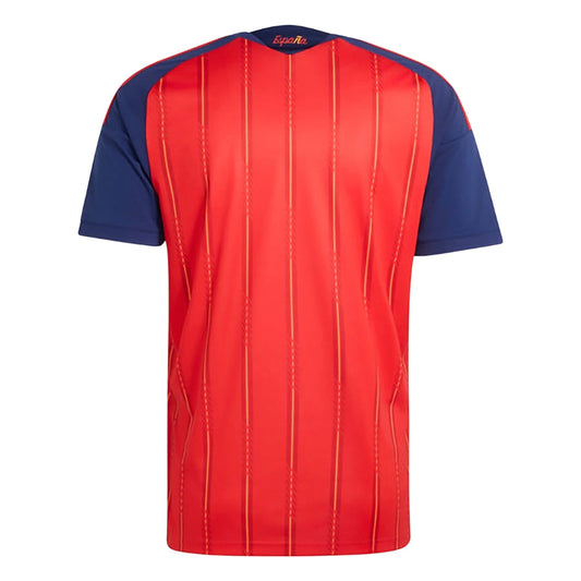 Spain Home Player Version 2026 World Cup GoJersey
