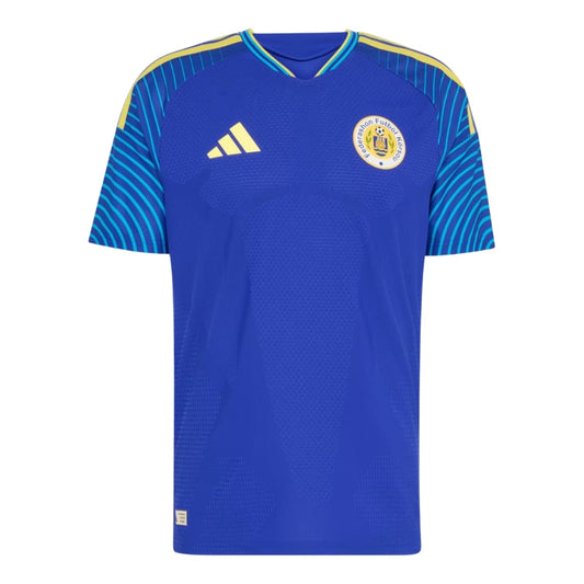 Curaçao Home Fan Jersey 2026-2027 World Cup Go Jersey