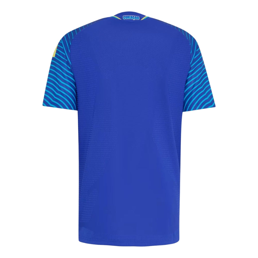 Curaçao Home Fan Jersey 2026-2027 World Cup Go Jersey
