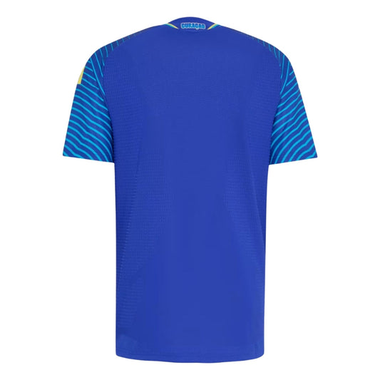 Curaçao Home Fan Jersey 2026-2027 World Cup Go Jersey