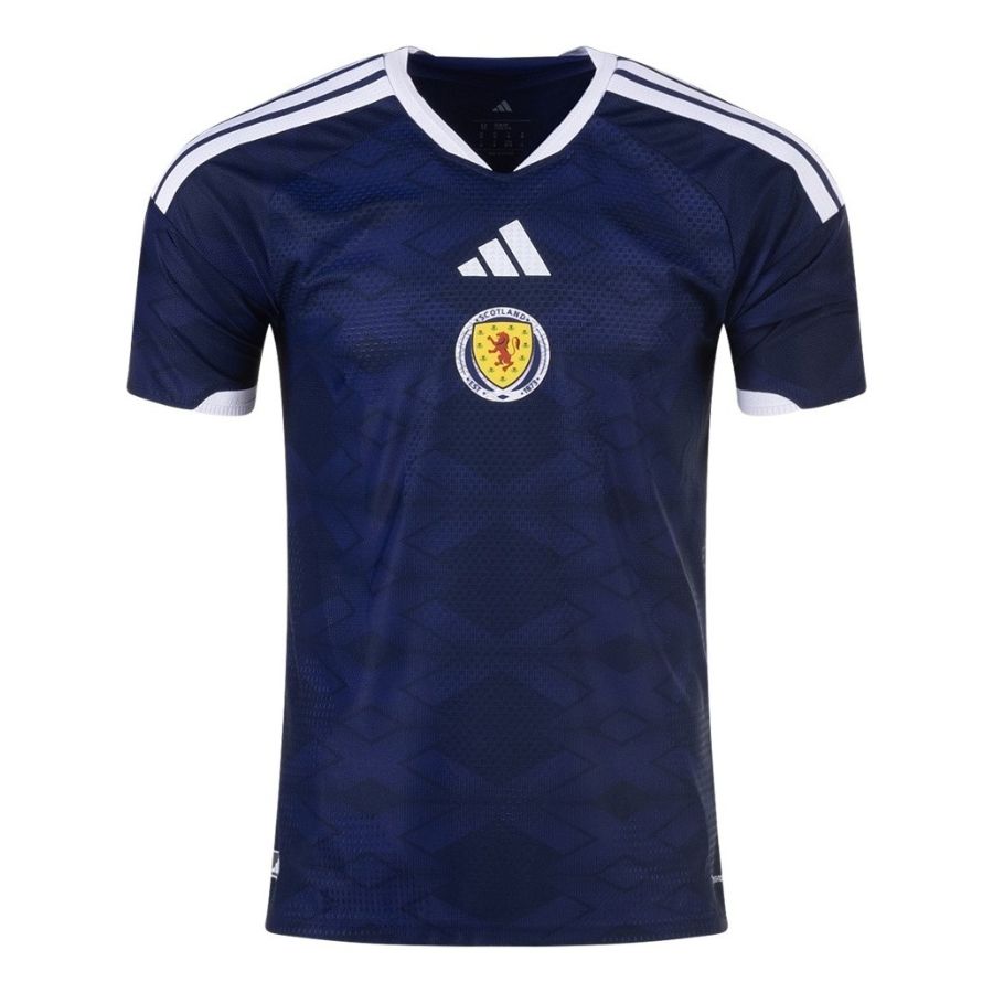 Scotland Home Player Version 2026 World Cup GoJersey