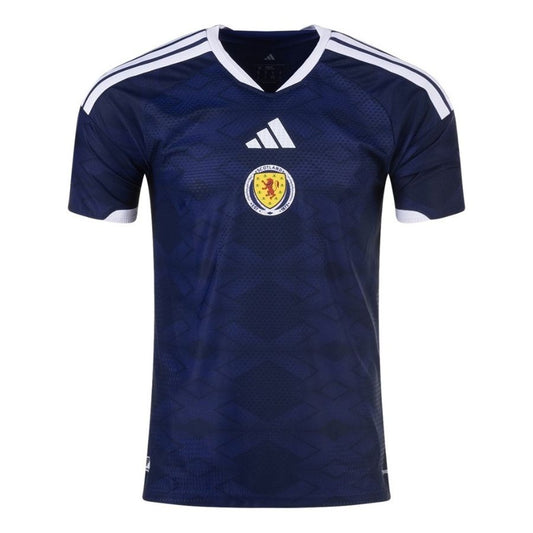 Scotland Home Player Version 2026 World Cup GoJersey
