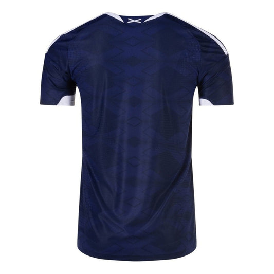 Scotland Home Player Version 2026 World Cup GoJersey