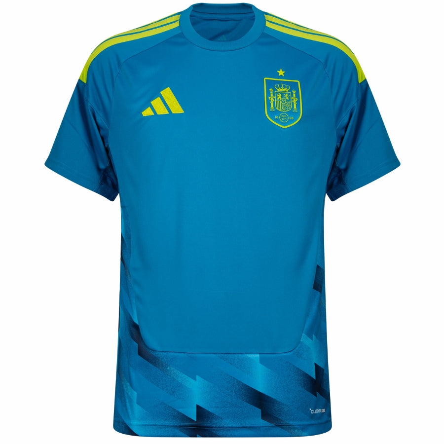 Spain GK 1 Fan Jersey 2026 World Cup Go Jersey