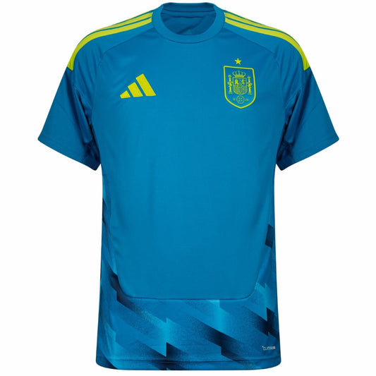 Spain GK 1 Fan Jersey 2026 World Cup Go Jersey