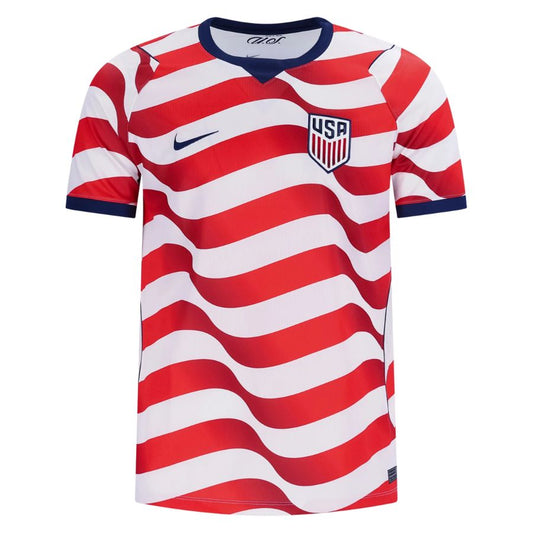 USA Home Player Version World Cup 2026 GoJersey