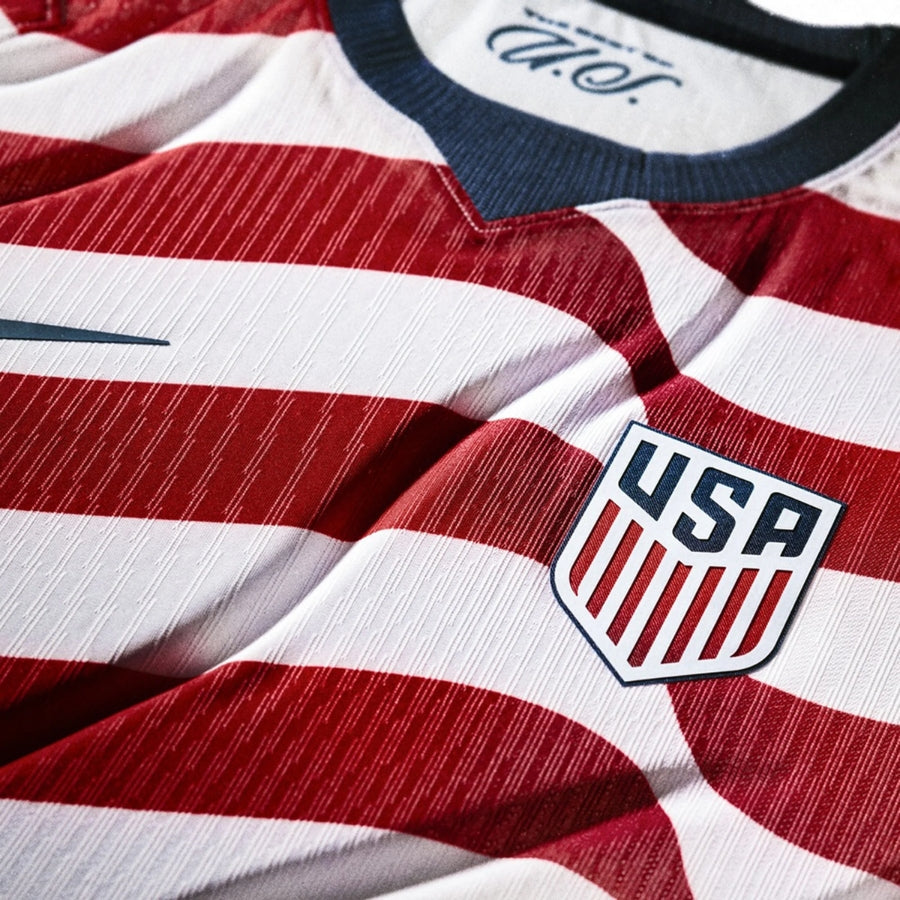 USA Home Player Version World Cup 2026 GoJersey