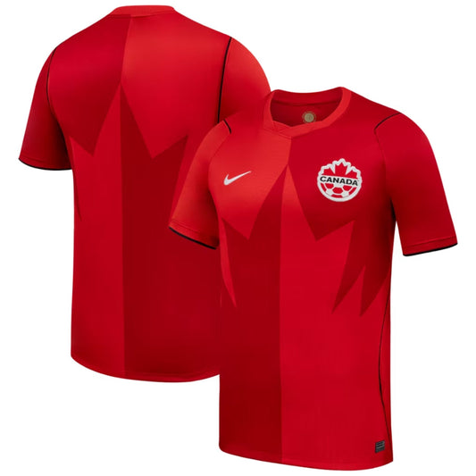Canada Home Fan Jersey Shirt 2026 World Cup Go Jersey