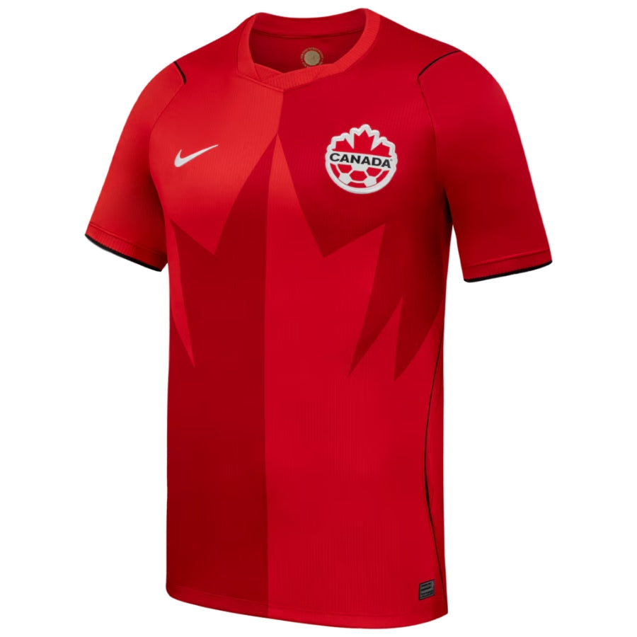 Canada Home Fan Jersey Shirt 2026 World Cup Go Jersey