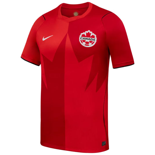 Canada Home Fan Jersey Shirt 2026 World Cup Go Jersey