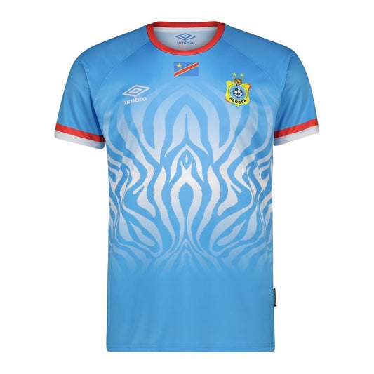 DR Congo Home Fan Jersey 2026-2027 World Cup Go Jersey