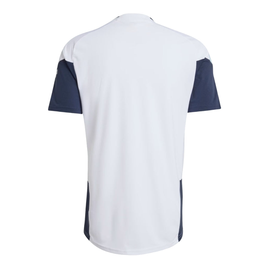 Argentina Training Player Version White Jersey World Cup 2026 GoJersey