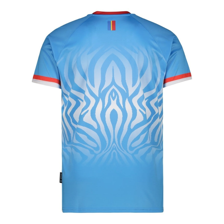 DR Congo Home Fan Jersey 2026-2027 World Cup Go Jersey