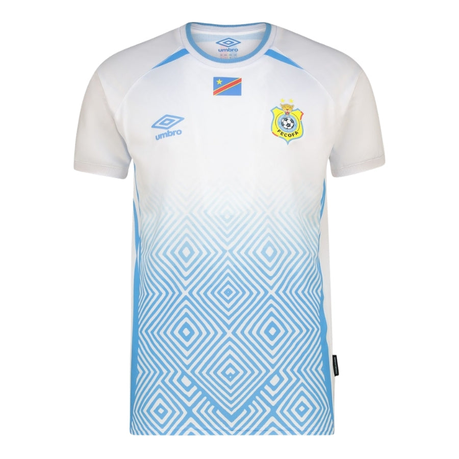 DR Congo Away Fan Jersey 2026-2027 World Cup Go Jersey