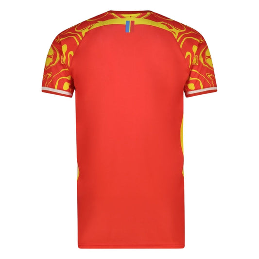 DR Congo Third Fan Jersey 2026-2027 World Cup Go Jersey