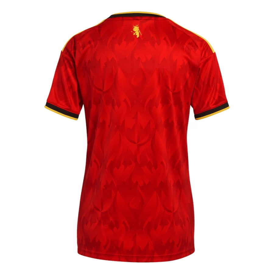 Belgium Home Fan Jersey Women’s Shirt 2026 World Cup Go Jersey
