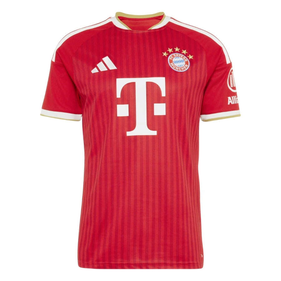 Bayern Munich Home Fan Jersey 2026-2027 Go Jersey