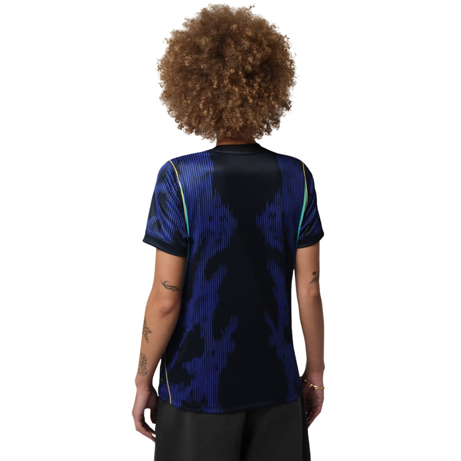 Brazil Away Women’s Shirt 2026-2027 Go Jersey