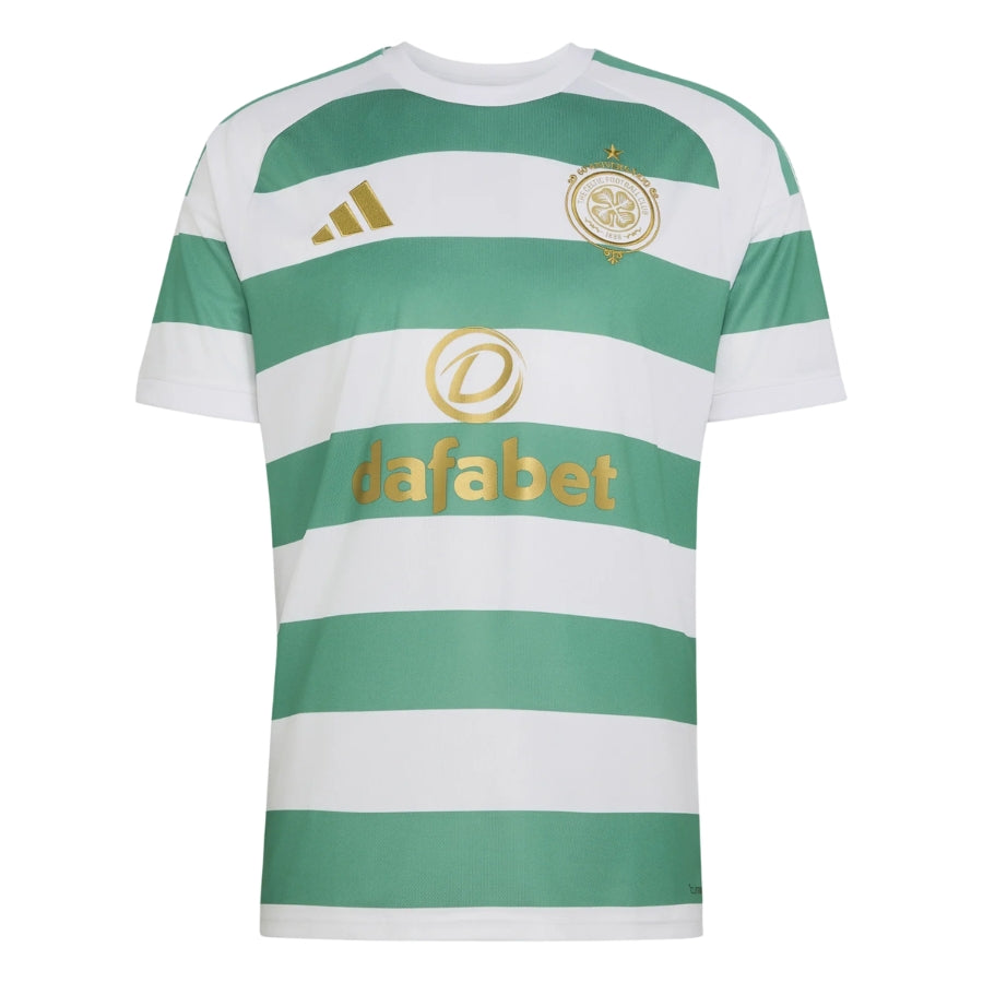 Celtic Home Fan Jersey 2026-2027 Go Jersey